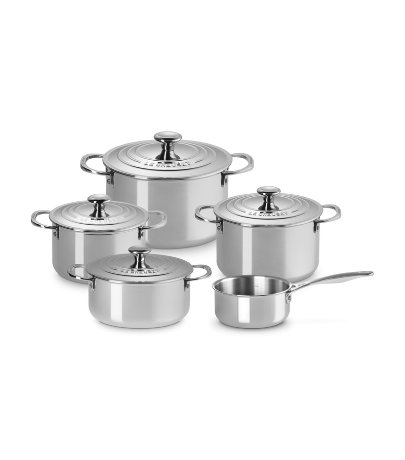 Batteria 5 Casseruole Le Creuset Casserole