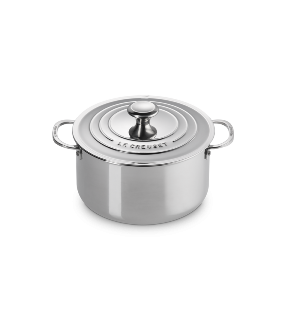 Batteria 5 Casseruole Le Creuset Casseruola