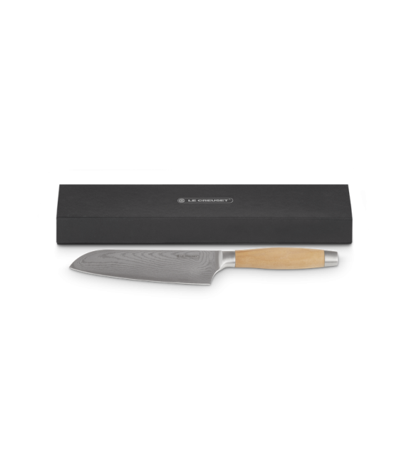 Coltello Santoku Le Creuset Couteau de Cuisine