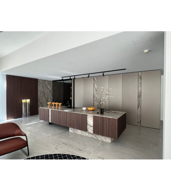 Listo para entregar - Vertical Modulnova Cocina