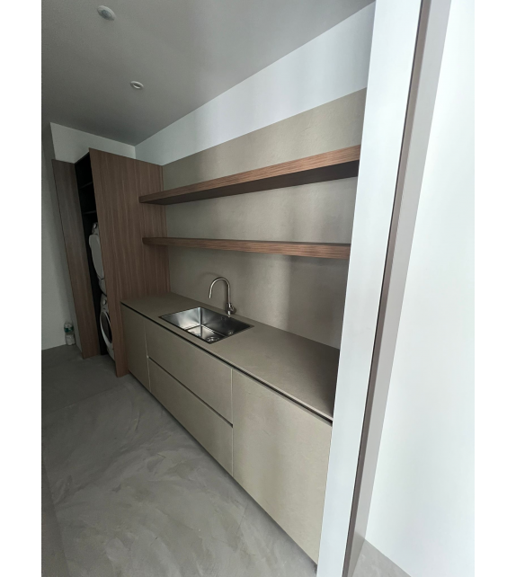 Versandfertig - MH6-Milltech Modulnova Wäscheschrank