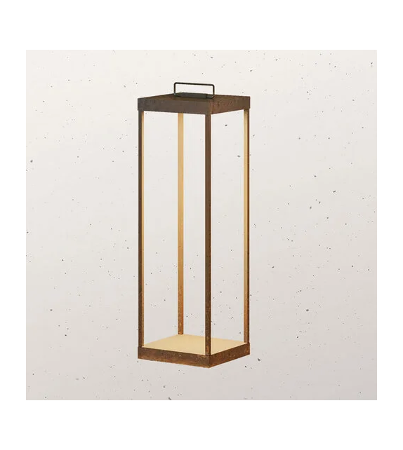 Lanterna Slim Il Fanale Lampada da Terra