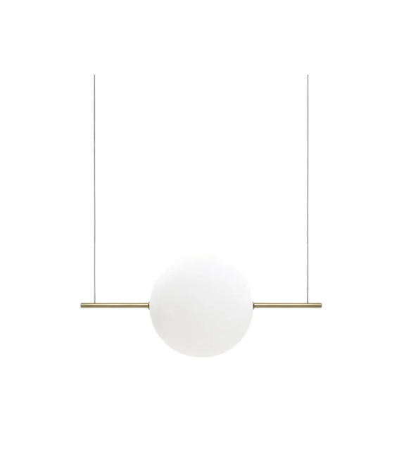 Alma Il Fanale Suspension Lamp