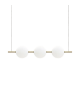 Alma 3 Sphere Il Fanale Suspension Lamp