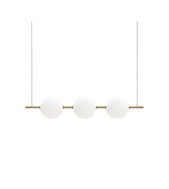 Alma 3 Sphere Il Fanale Suspension Lamp