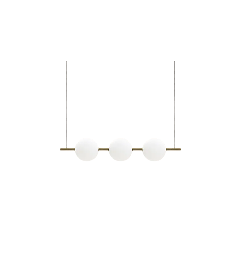 Alma 3 Sphere Il Fanale Suspension Lamp
