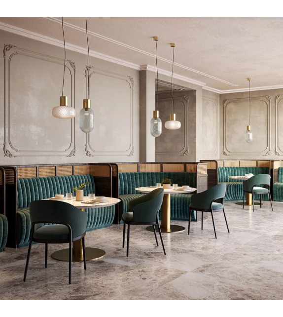 Bloom Il Fanale Suspension Lamp