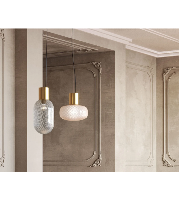 Bloom Il Fanale Lampada a Sospensione