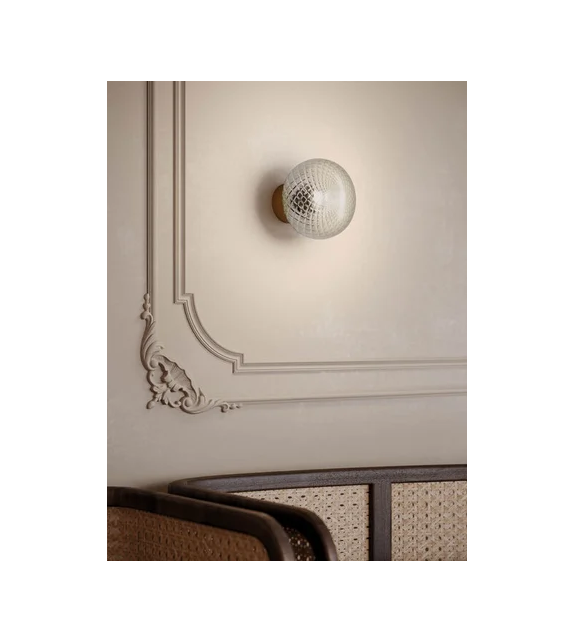 Bloom Il Fanale Wall Lamp