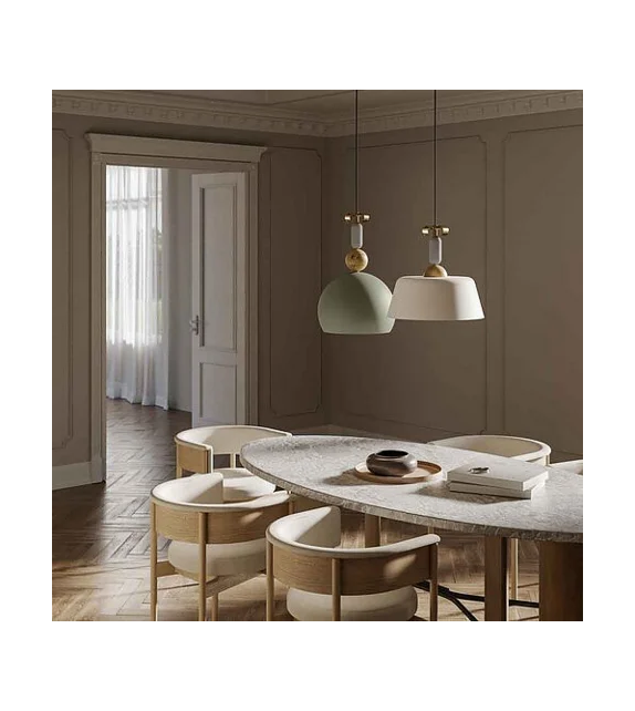 Bon Ton N1 Il Fanale Lampe à Suspension