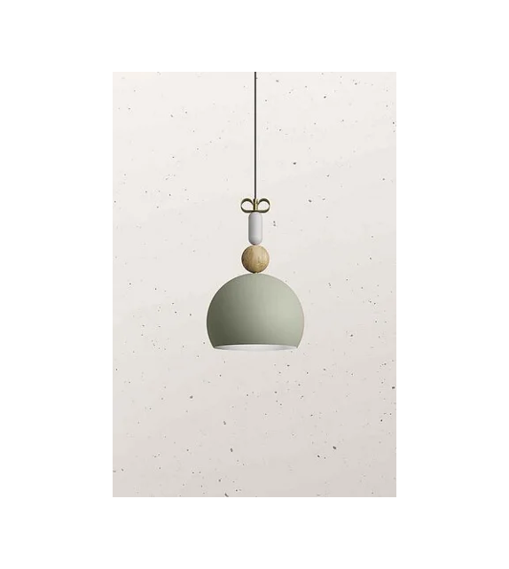 Bon Ton N1 Il Fanale Lampe à Suspension