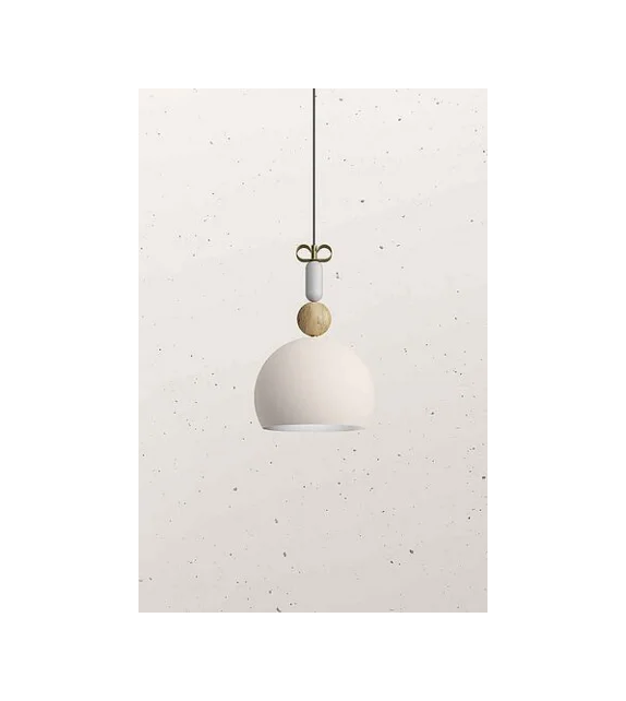 Bon Ton N1 Il Fanale Lampe à Suspension