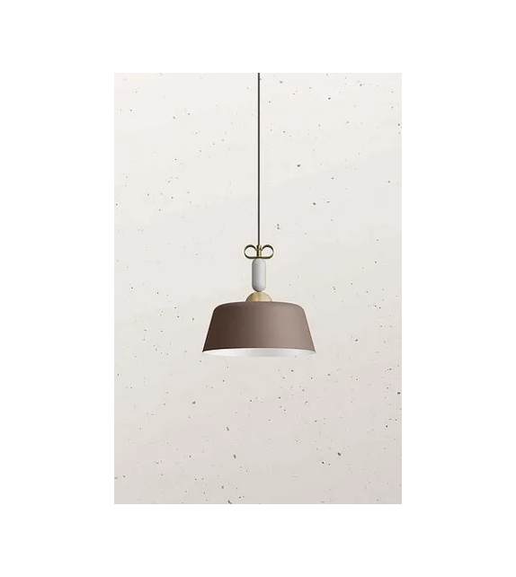 Bon Ton N3 Il Fanale Lampe à Suspension