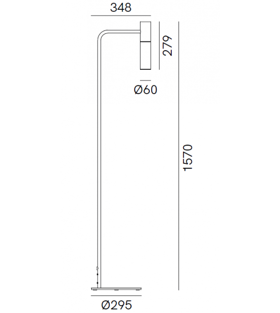 Etoile Il Fanale Floor Lamp