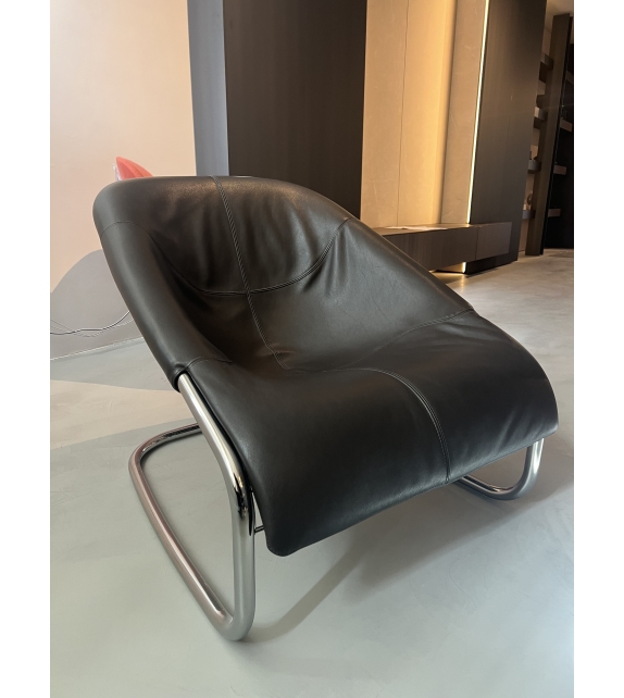 Prêt pour l'expédition - Cortina Fauteuil Minotti