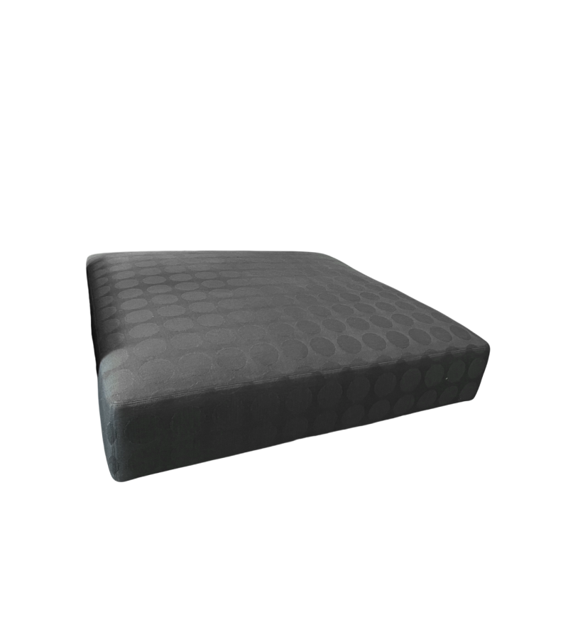 Listo para entregar - Damier Puf Minotti