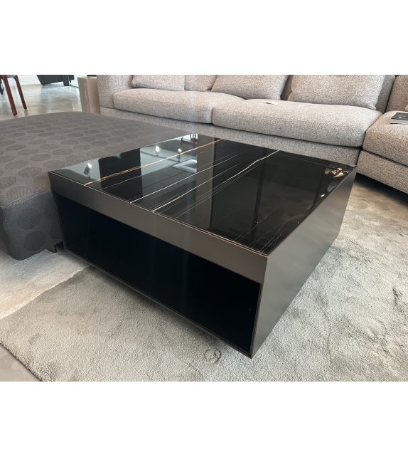 Ready for shipping - Elliott Coffee Table Minotti