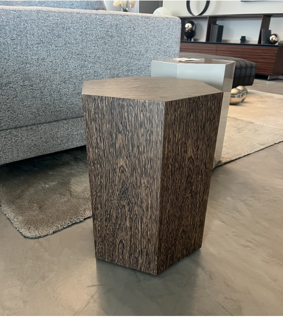 Versandfertig - Aeron Couchtisch Minotti