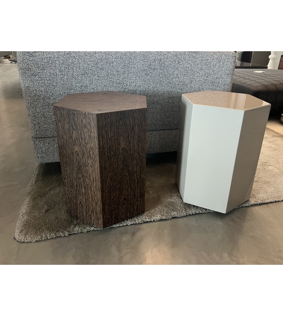 Versandfertig - Aeron Couchtisch Minotti