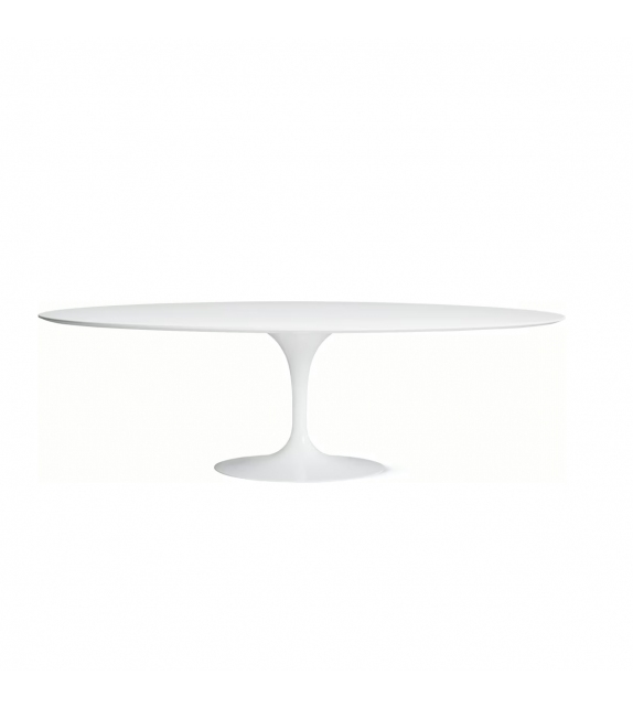 Versandfertig - Saarinen Laminate Knoll Tisch