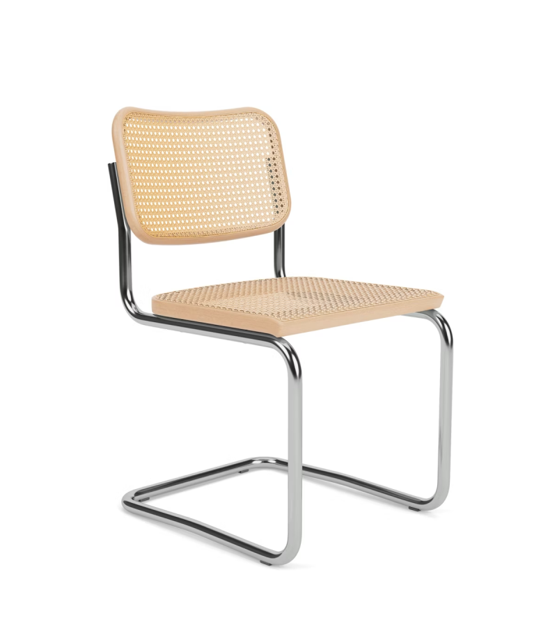 Prêt pour l'expédition - Cesca Chair Knoll Chaise