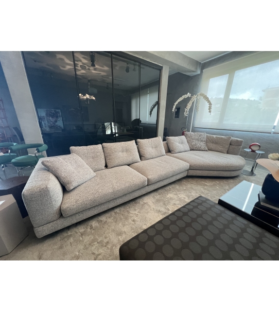 Versandfertig - Alexander Sofa Minotti