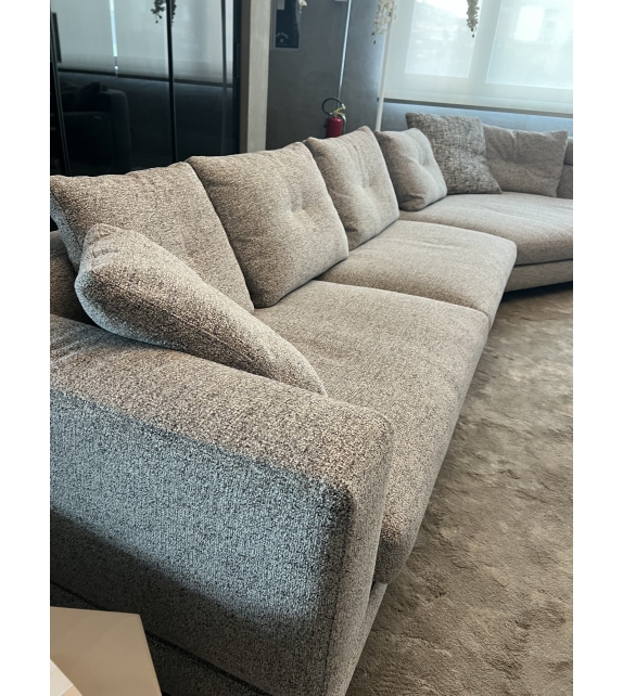 Ready for shipping - Alexander Sofa Minotti
