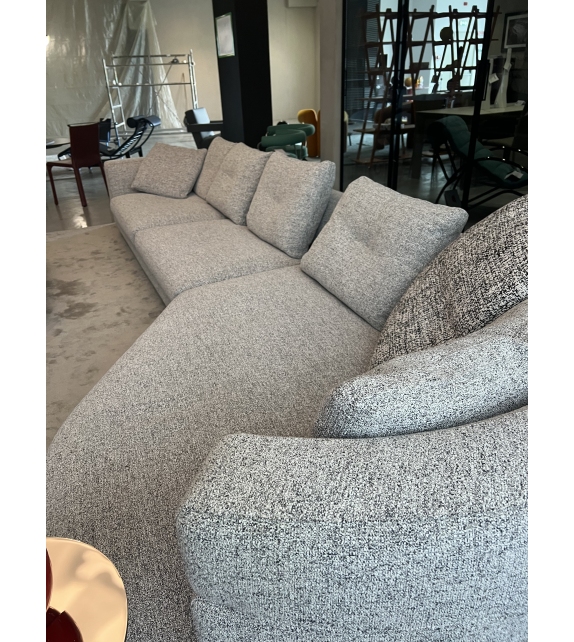 Versandfertig - Alexander Sofa Minotti