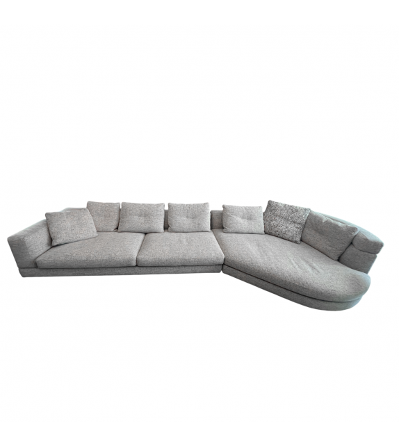 Versandfertig - Alexander Sofa Minotti
