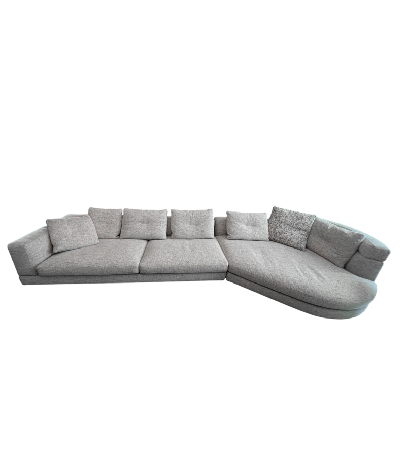 Ready for shipping - Alexander Sofa Minotti