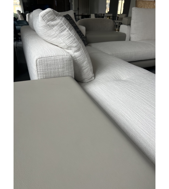 Prêt pour l'expédition - Connery Canapé Modulaire Minotti