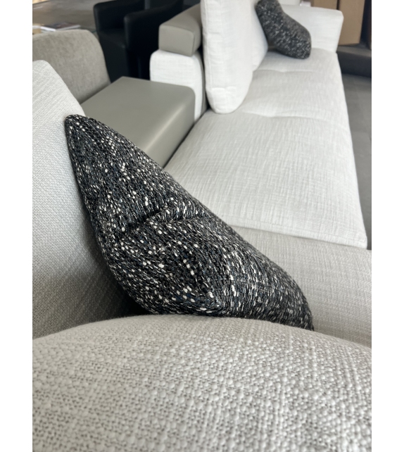 Prêt pour l'expédition - Connery Canapé Modulaire Minotti