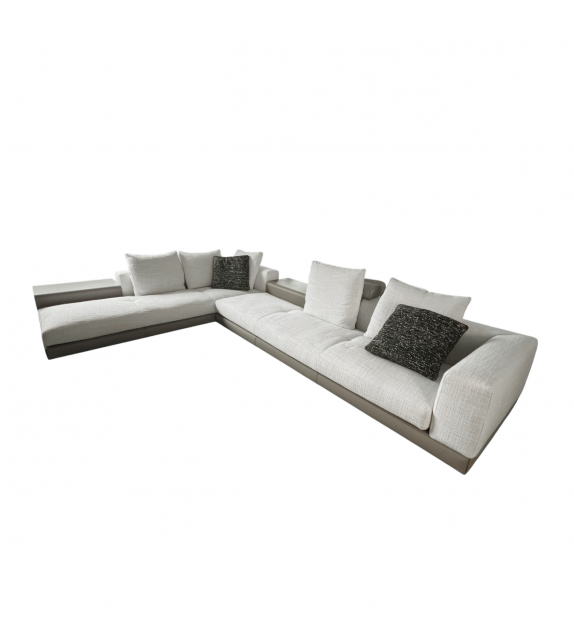 Versandfertig - Connery Modulares Sofa Minotti