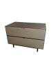 Ready for shipping - Morrison Bedside Table Minotti