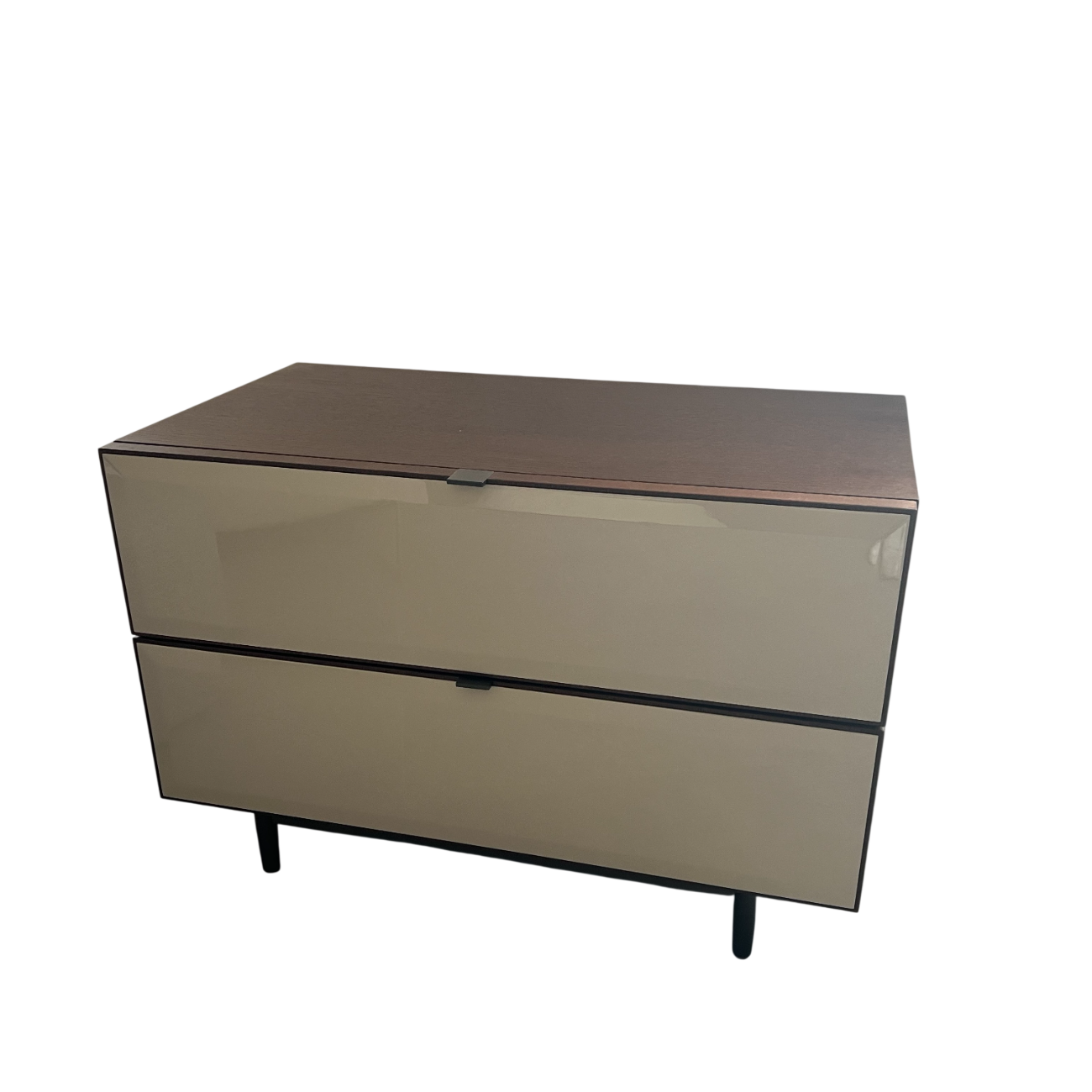 morisol＊ Ready for shipping - Morrison Bedside Table Minotti - Miliashop