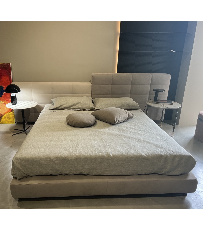 Ready for shipping - Lawrence Bed Minotti