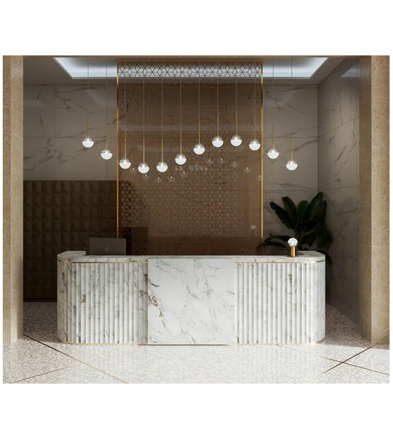 Molecola Il Fanale Table Lamp