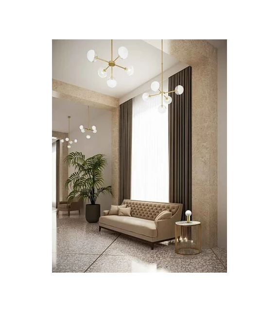 Molecola Il Fanale Table Lamp