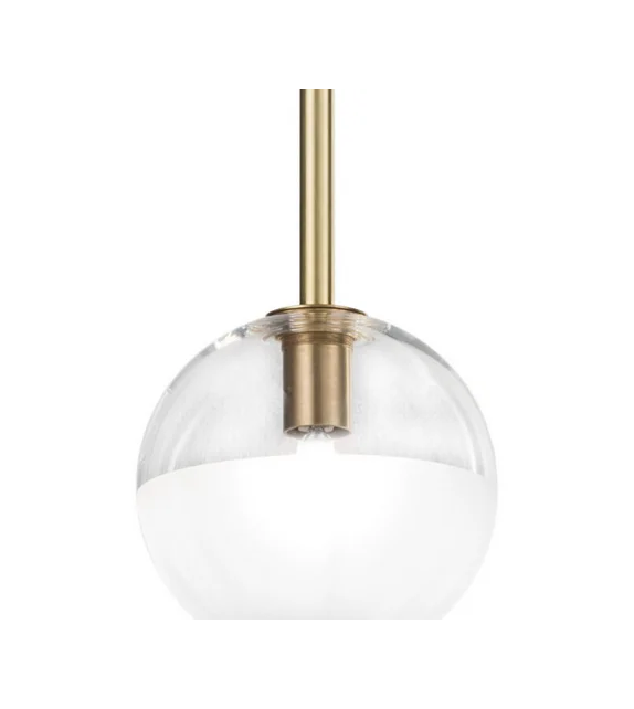 Molecola Il Fanale Lampe à Suspension