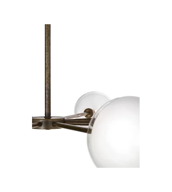 Molecola 275.12 Il Fanale Suspension Lamp