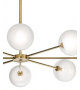 Molecola 275.12 Il Fanale Suspension Lamp