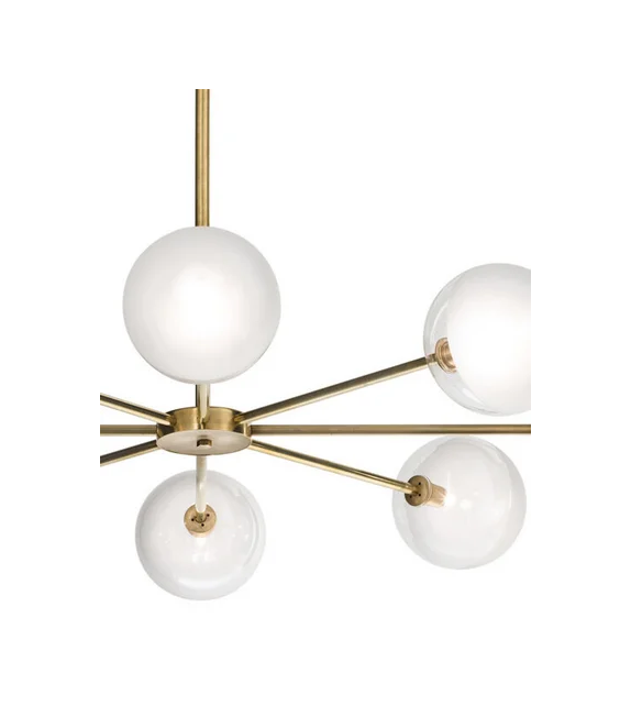 Molecola 275.12 Il Fanale Lampada a Sospensione