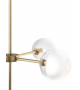 Molecola 275.12 Il Fanale Suspension Lamp