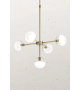 Molecola 275.12 Il Fanale Suspension Lamp