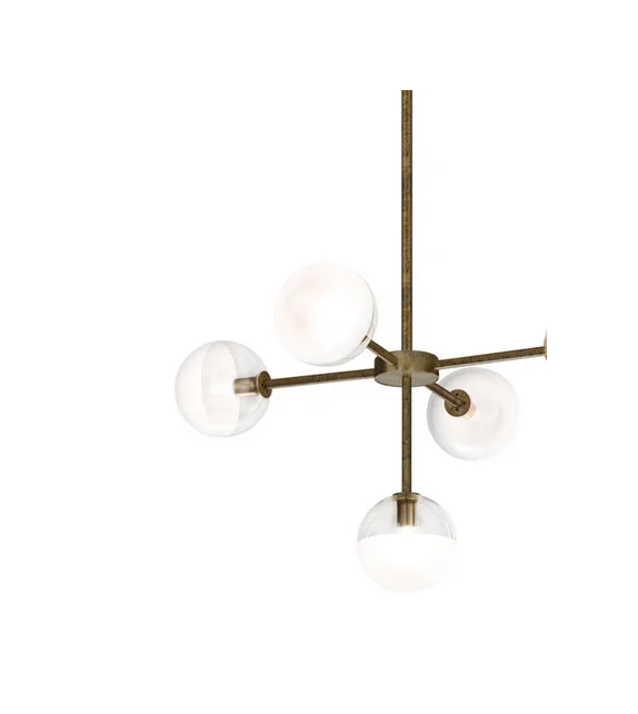 Molecola 275.12 Il Fanale Suspension Lamp