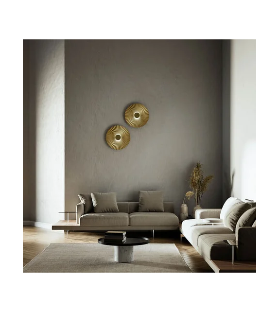 Pliè Il Fanale Wall Lamp