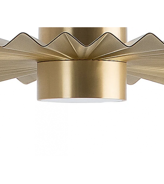 Pliè Il Fanale Ceiling Lamp