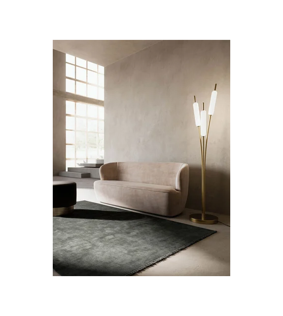 Typha Il Fanale Làmpara de Pie