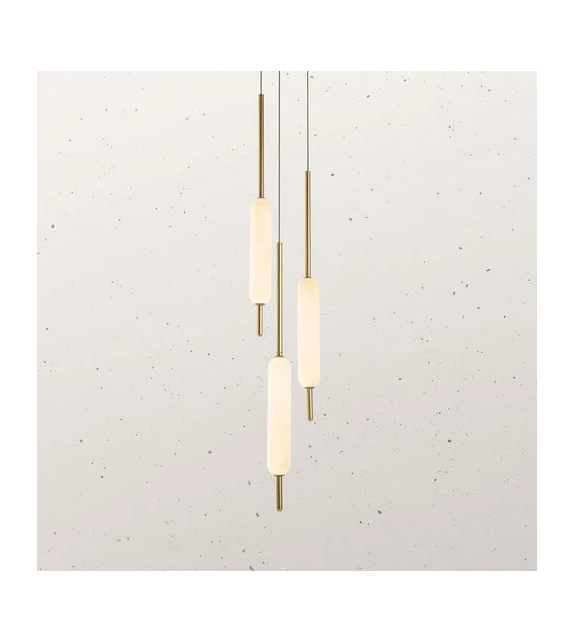 Typha Il Fanale Suspension Lamp