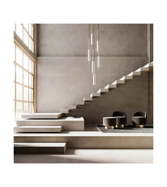 Typha Il Fanale Suspension Lamp